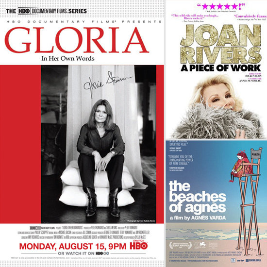 10 Awe-Inspiring Documentaries About Women 10 Awe-Inspiring Documentaries About Women
