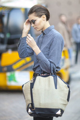 Milan Fashion Week Fall 2012 Milan Fashion Week Fall 2012