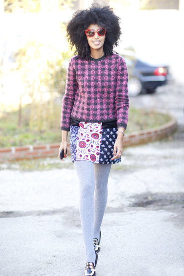 Milan Fashion Week Fall 2012