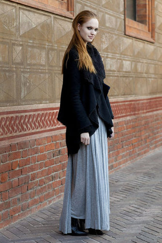 Milan Fashion Week Fall 2012 Milan Fashion Week Fall 2012