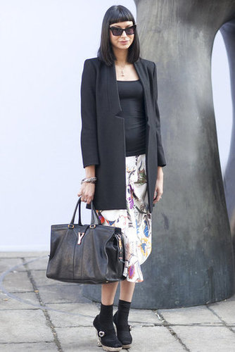 Milan Fashion Week Fall 2012 Milan Fashion Week Fall 2012