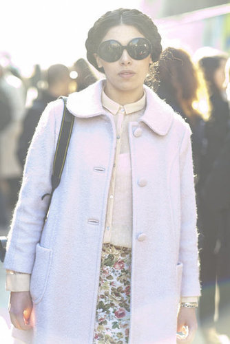 Milan Fashion Week Fall 2012 Milan Fashion Week Fall 2012