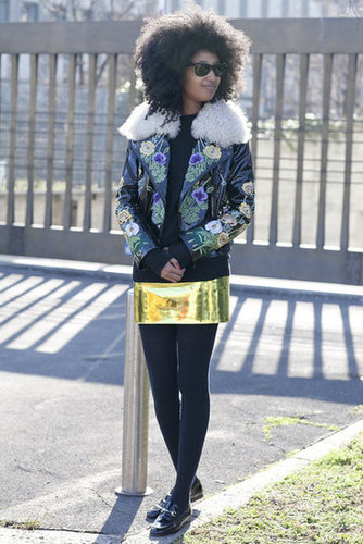 Milan Fashion Week Fall 2012 Milan Fashion Week Fall 2012