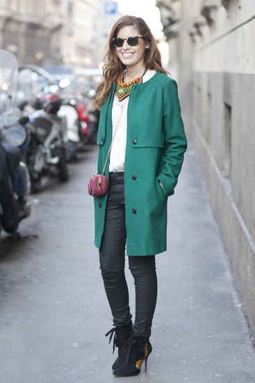 Milan Fashion Week Fall 2012