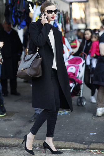 Milan Fashion Week Fall 2012 Milan Fashion Week Fall 2012