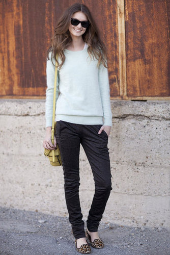 Milan Fashion Week Fall 2012 Milan Fashion Week Fall 2012