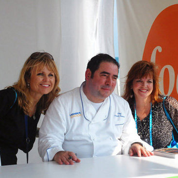 Celebrity Chefs at South Beach Wine and Food Festival