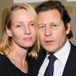 Uma Thurman Pregnant With Third Child