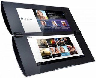 Sony Tablet P Price and Release Date Details