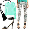How to Wear Pastel Trend