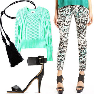Patellfarben im Trend, tolle Looks mit Pastellfarben