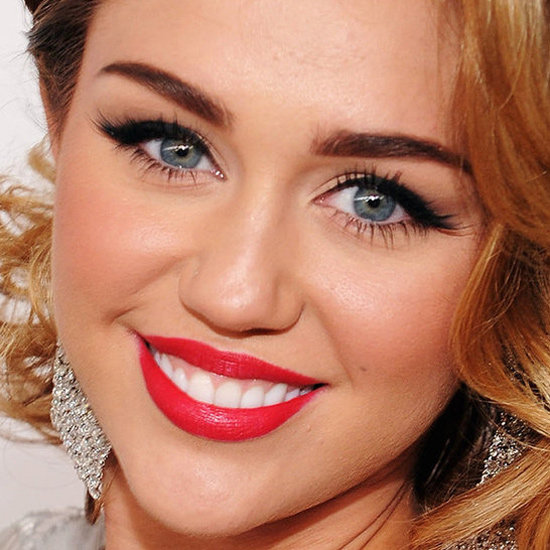 Miley Cyrus: Her Oscars Makeup Miley Cyrus: Her Oscars Makeup