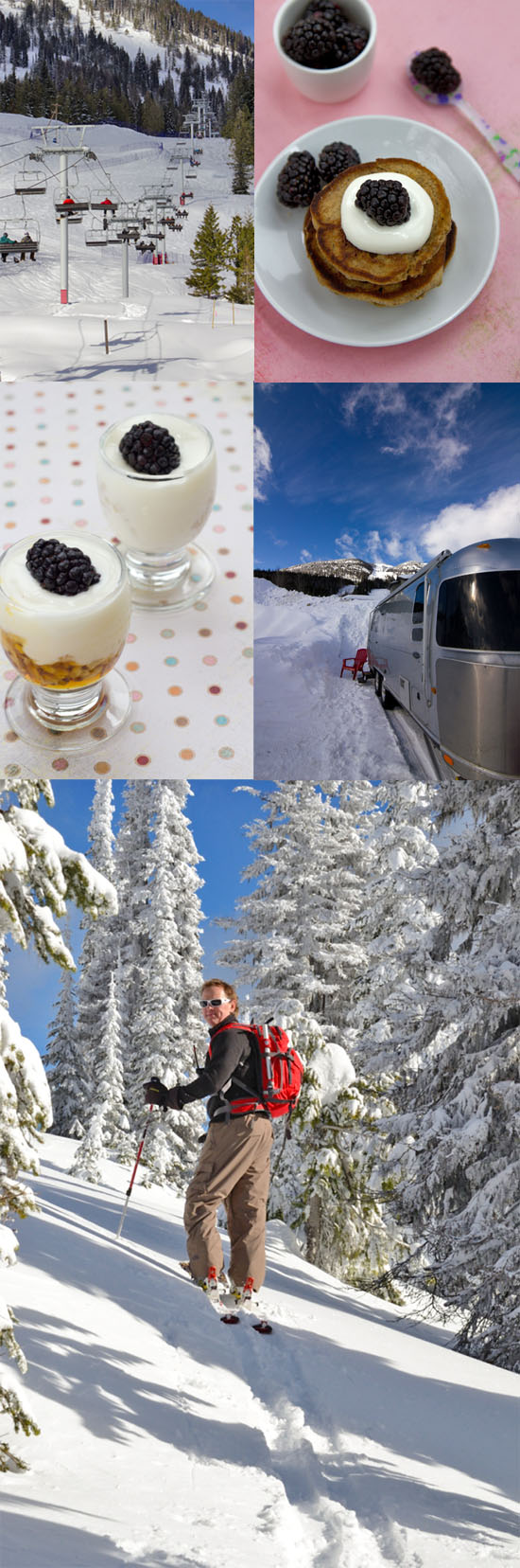 Skiing Red Mountain with Erik Kalacis from Red Mountain Resort, Rossland, BC