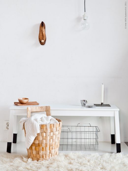wood and japanese influence