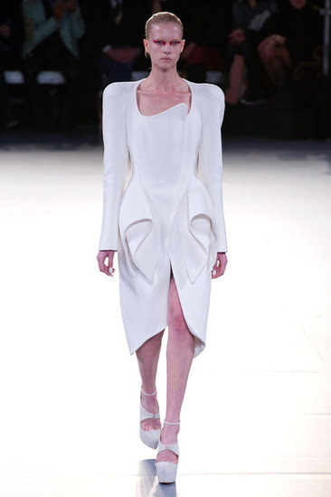 Mugler Fall 2012 Mugler Fall 2012
