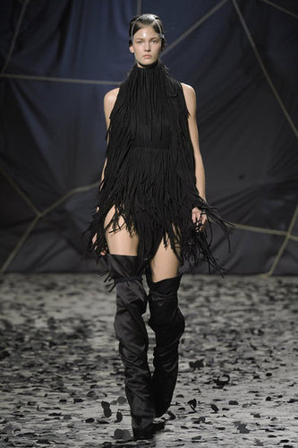 Gareth Pugh Fall 2012 Gareth Pugh Fall 2012