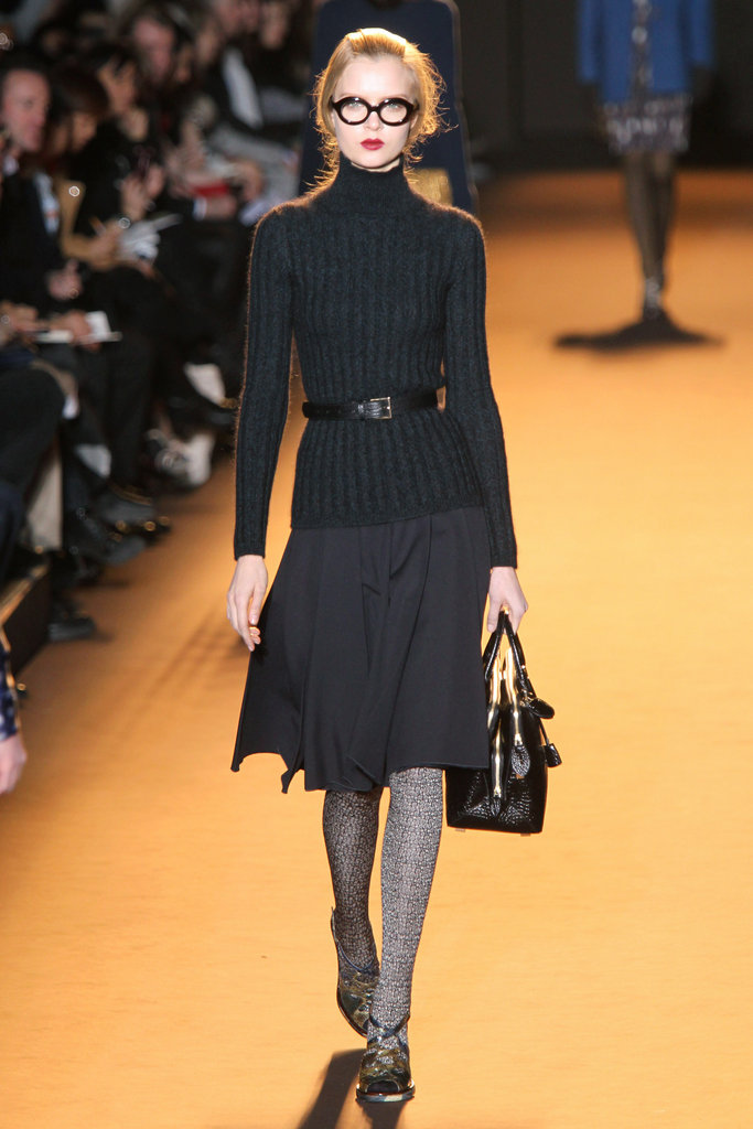 Rochas Fall 2012 Rochas Fall 2012