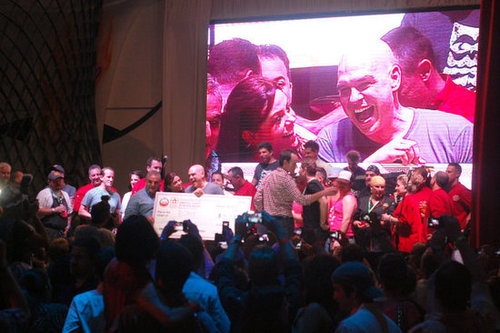 Winner Michael Symon Winner Michael Symon
