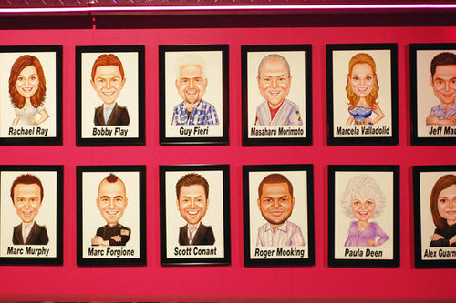 Caricatures Caricatures