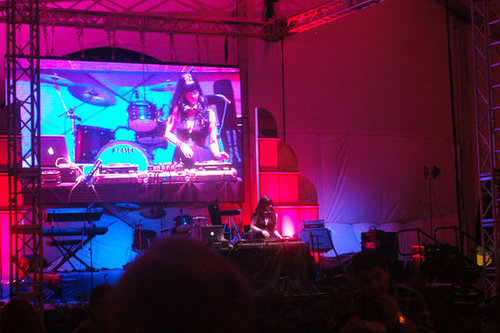The Music The Music