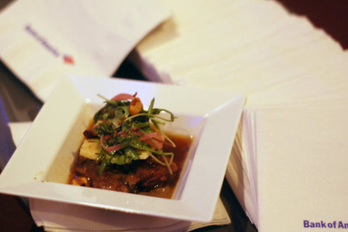Foie Gras and Ricotta Ravioli With Veal Cheek Foie Gras and Ricotta Ravioli With Veal Cheek