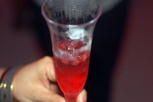 Pomegranate Cocktail Pomegranate Cocktail