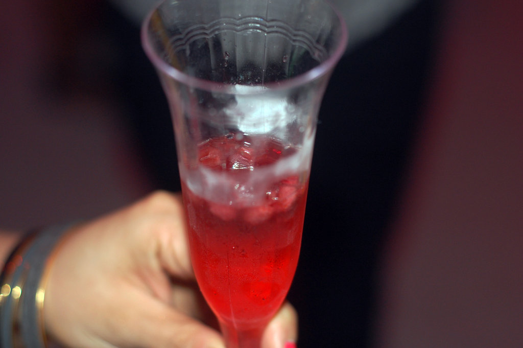 Pomegranate Cocktail Pomegranate Cocktail