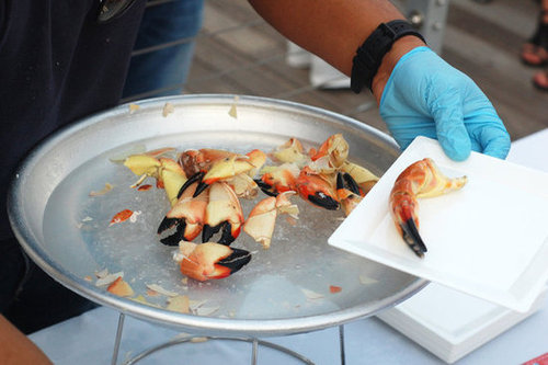 And More Stone Crab And More Stone Crab