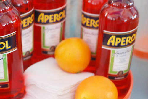 Aperol Bottles Aperol Bottles