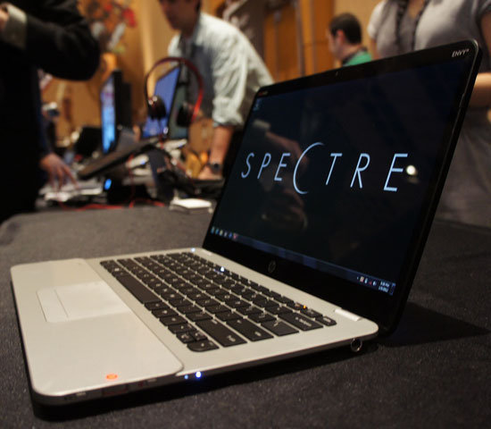 HP Envy 14 Spectre ($1,400)