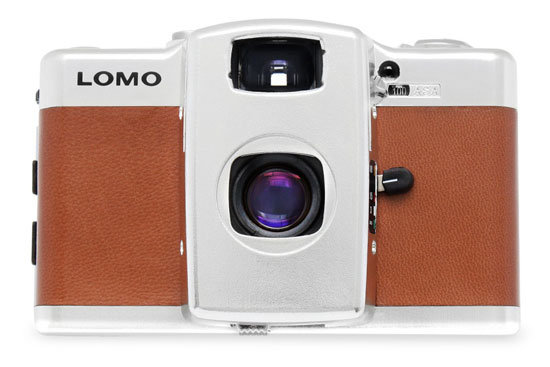 LC-A+ Silver Lake Camera ($400)