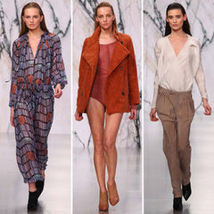 See by Chloé Runway Fall 2012 See by Chloé Runway Fall 2012