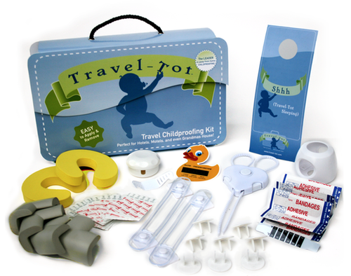 Travel-Tot's Travel Childproofing Kit ($35) Travel-Tot's Travel Childproofing Kit ($35)