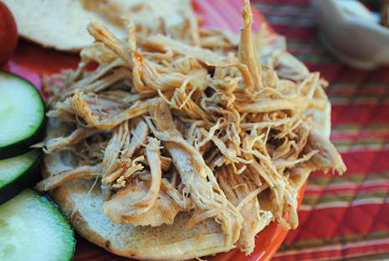 Pulled Pork