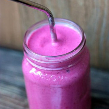 Greek Yogurt Blackberry Smoothie Recipe