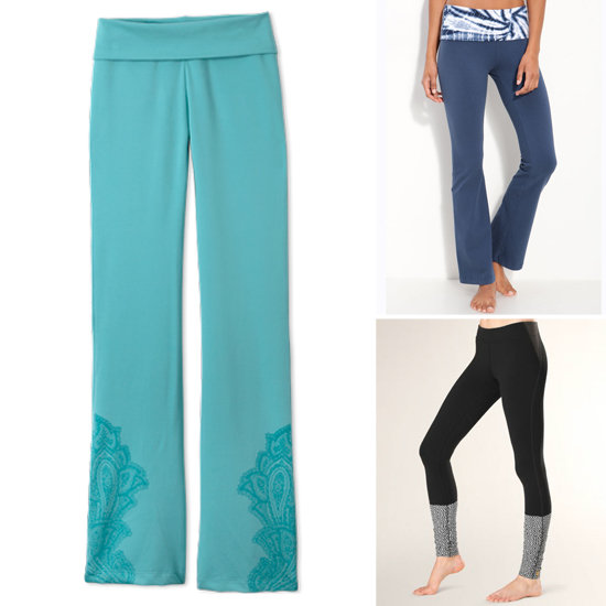 8 Options For Stylish Yoga Pants 8 Options For Stylish Yoga Pants