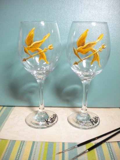 Wine Glasses