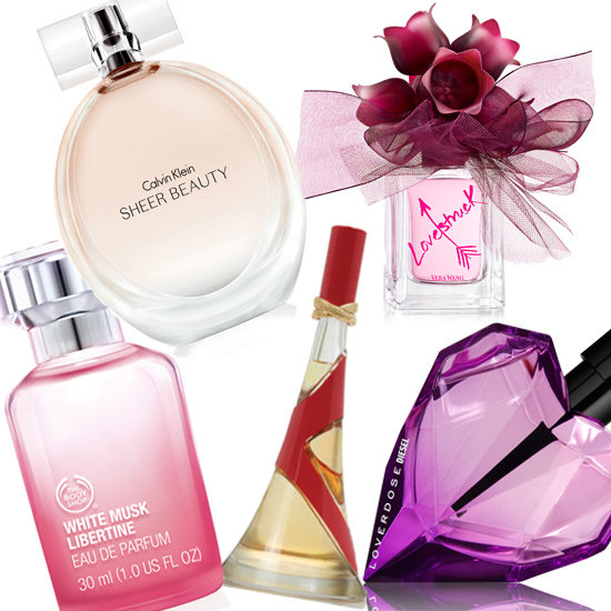 10 Recently Released Perfumes 10 Recently Released Perfumes
