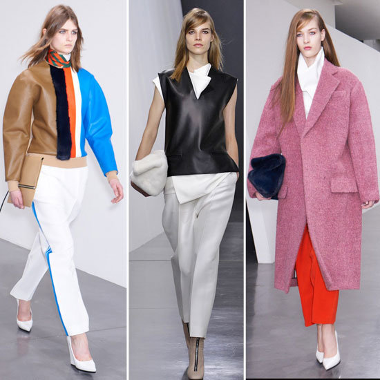 Celine Runway Fall 2012 Celine Runway Fall 2012