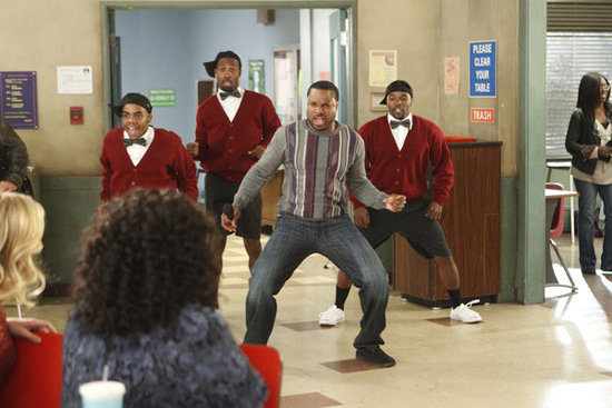 Malcolm Jamal Warner as Andre in Community.
Photo courtesy of NBC
Malcolm Jamal Warner as Andre in Community.
Photo courtesy of NBC