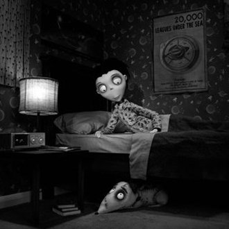 Frankenweenie Trailer