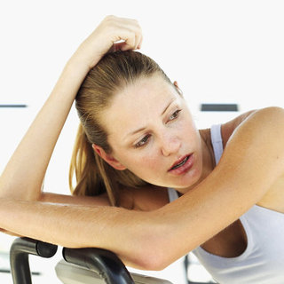 Worst Things to Do When You Work Out