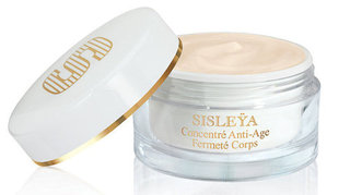Sisley Launches Sisleÿa Anti-Aging Concentrate Firming Body Cream