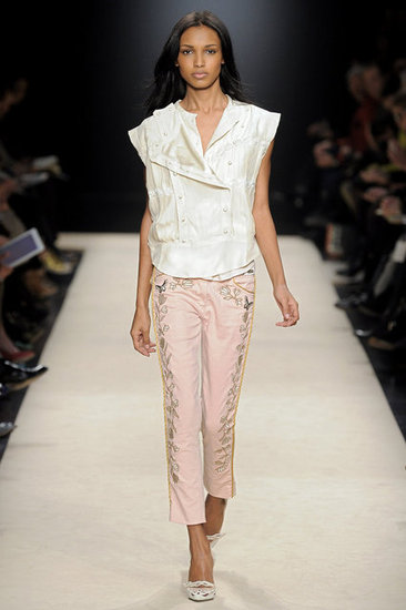 Isabel Marant Fall 2012