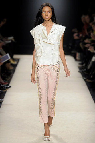 Isabel Marant Fall 2012 Isabel Marant Fall 2012