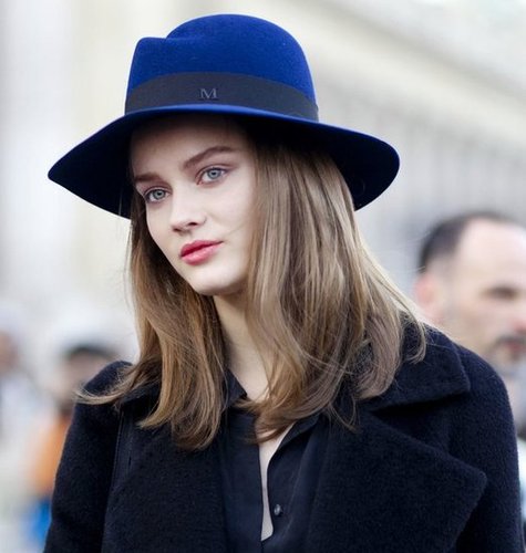 Paris Fashion Week Street Style Fall 2012 Paris Fashion Week Street Style Fall 2012