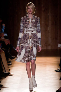 Roland Mouret Runway 2012 Fall
