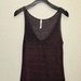 Deep V Tank - Fluxus