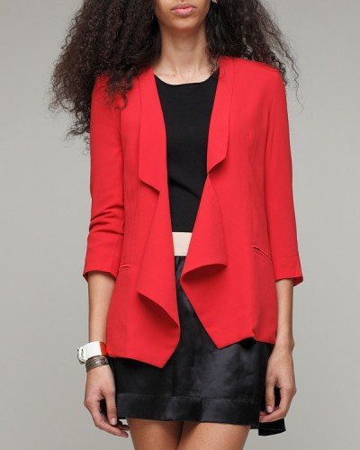 Need Supply Co. Woven Blazer ($78)
Need Supply Co. Woven Blazer ($78)