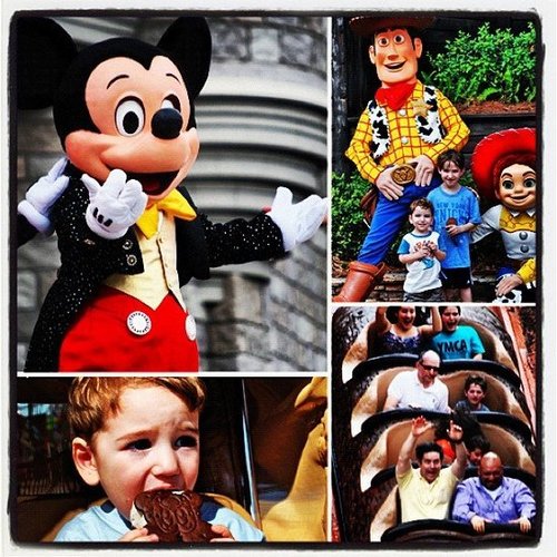 Tips For First Visit to Disney World Orlando